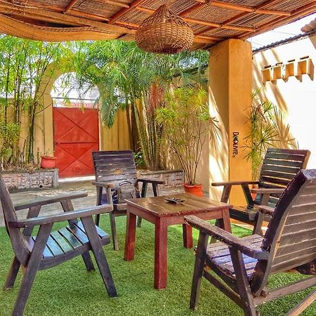 La Guesthouse Etoile Cotonou Exterior foto