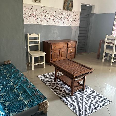La Guesthouse Etoile Cotonou Exterior foto