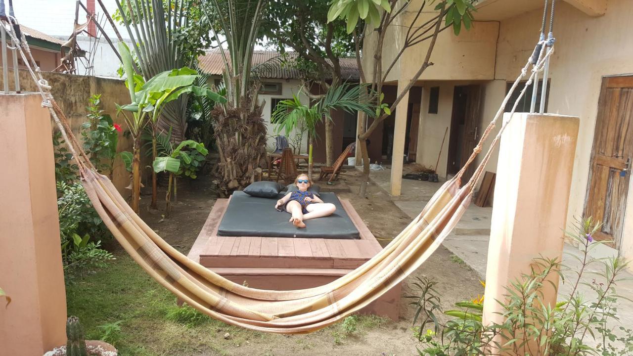 La Guesthouse Etoile Cotonou Exterior foto