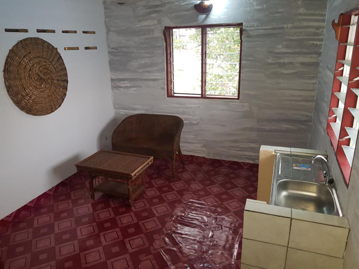 La Guesthouse Etoile Cotonou Exterior foto