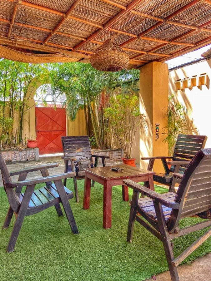 La Guesthouse Etoile Cotonou Exterior foto