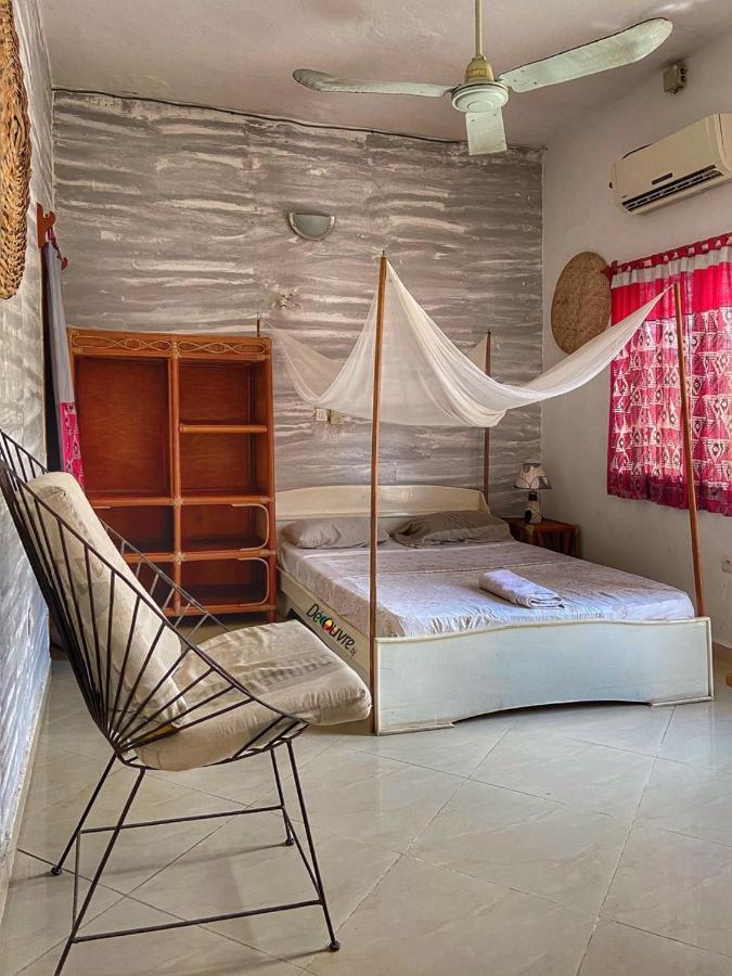 La Guesthouse Etoile Cotonou Exterior foto