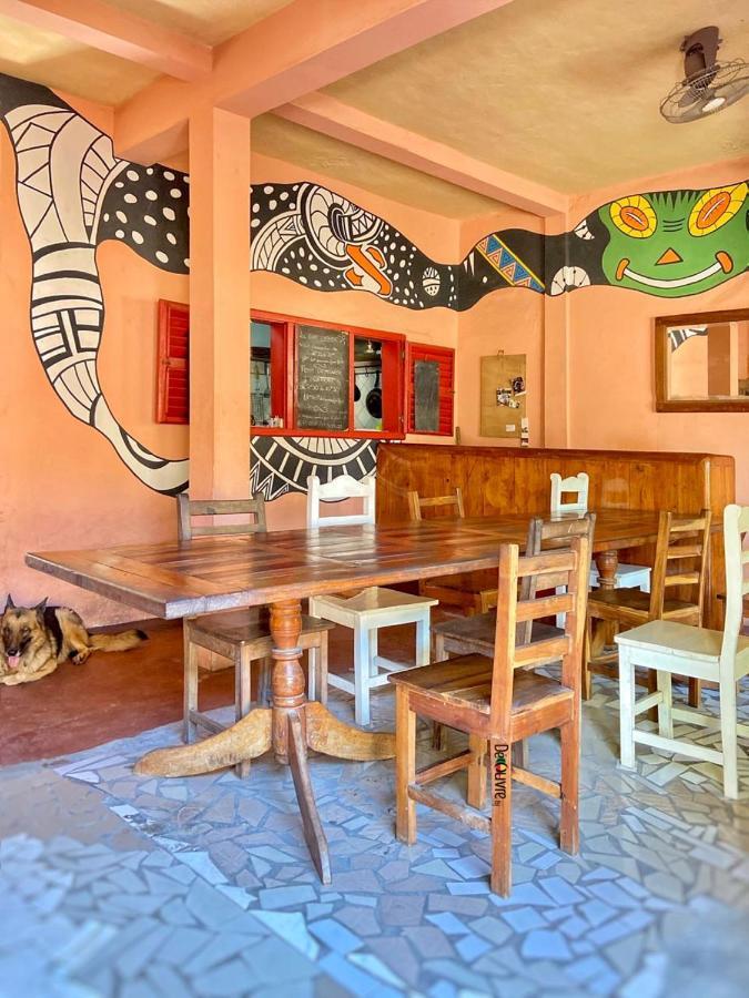 La Guesthouse Etoile Cotonou Exterior foto