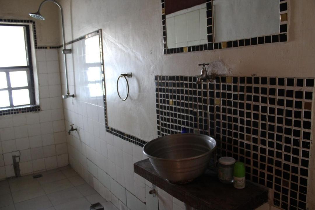 La Guesthouse Etoile Cotonou Exterior foto