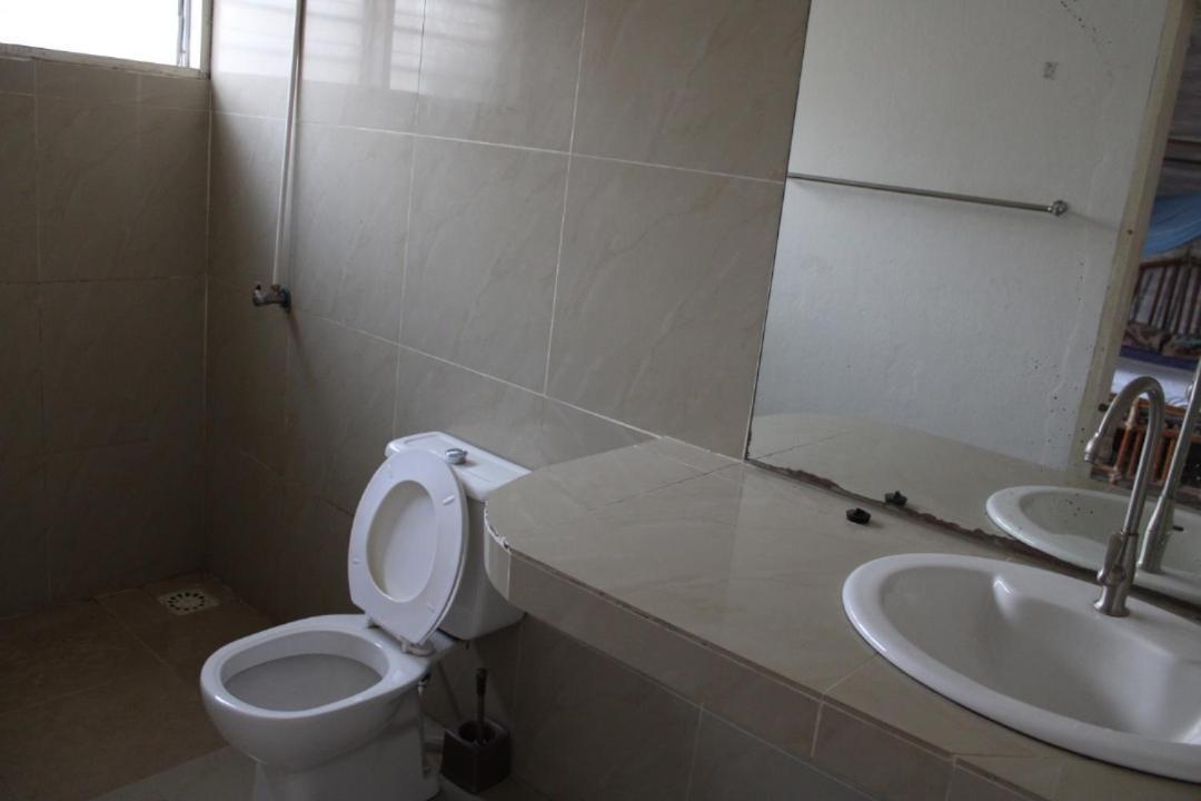 La Guesthouse Etoile Cotonou Exterior foto