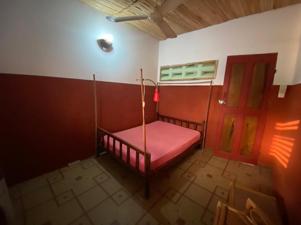 La Guesthouse Etoile Cotonou Exterior foto