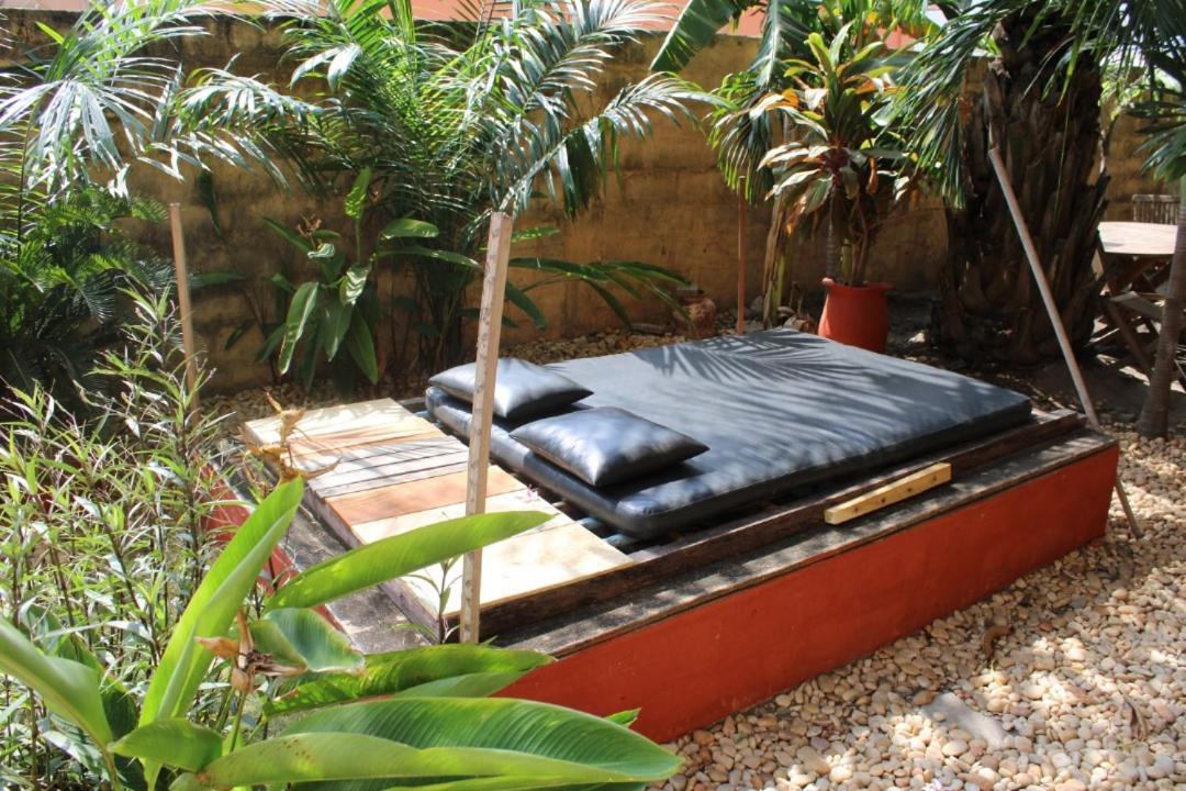 La Guesthouse Etoile Cotonou Exterior foto
