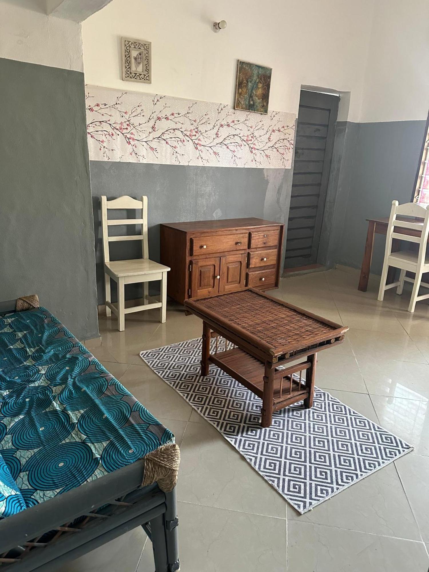 La Guesthouse Etoile Cotonou Exterior foto