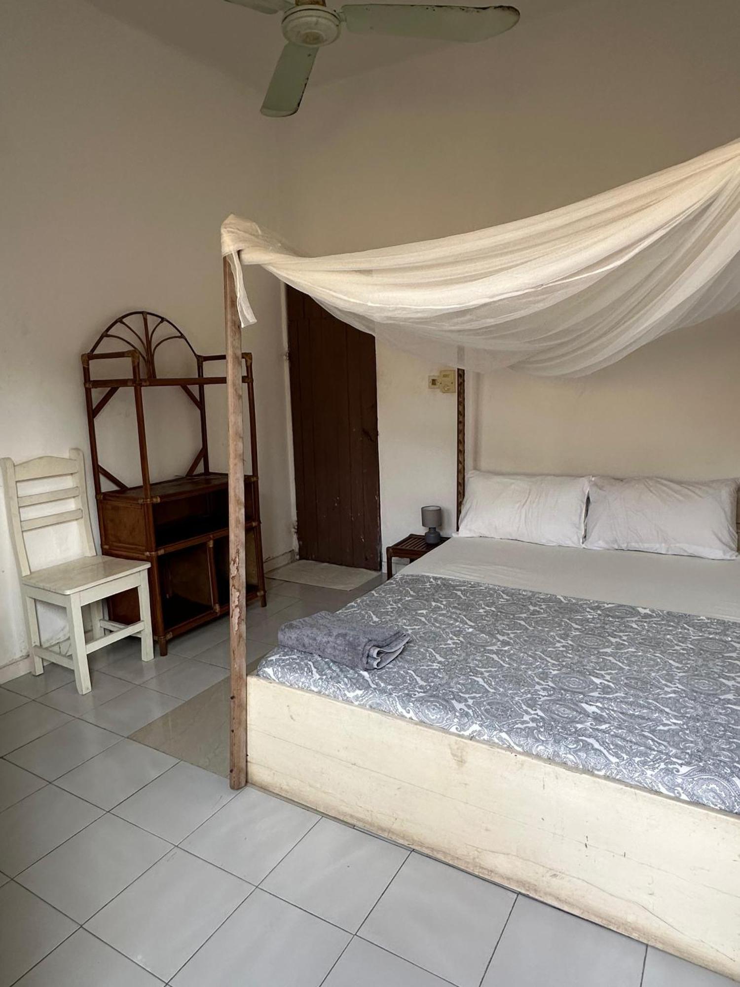 La Guesthouse Etoile Cotonou Exterior foto