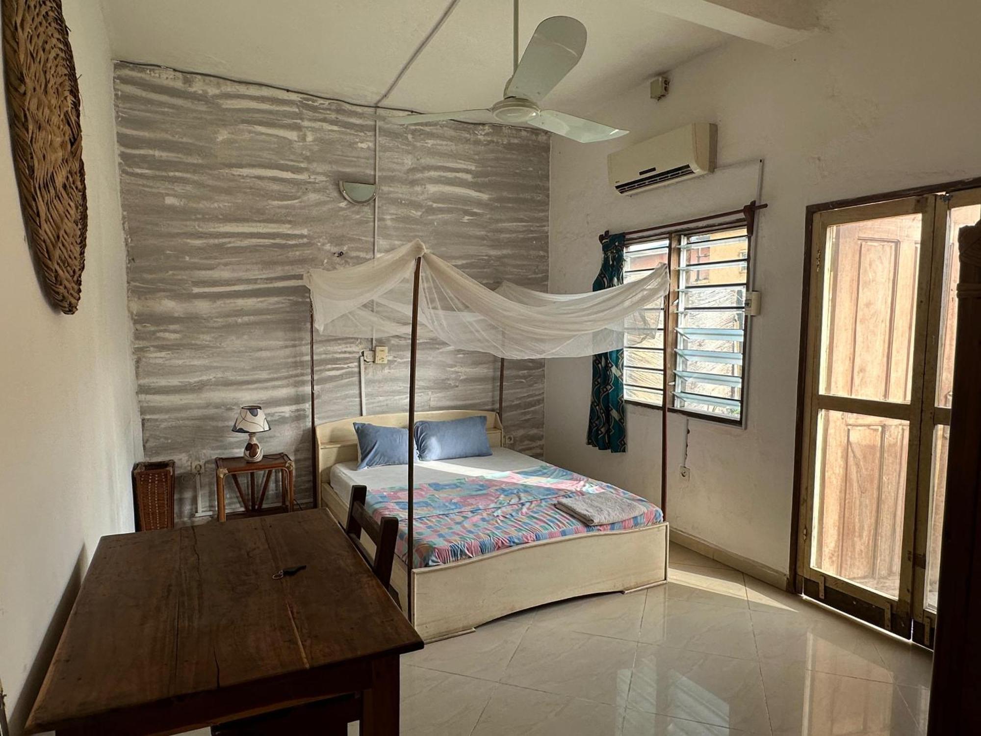 La Guesthouse Etoile Cotonou Exterior foto