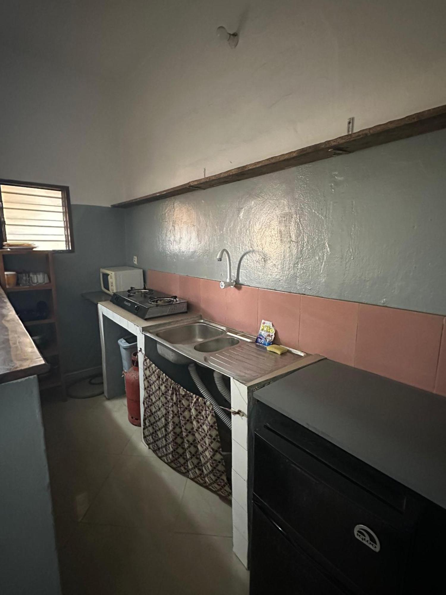 La Guesthouse Etoile Cotonou Exterior foto