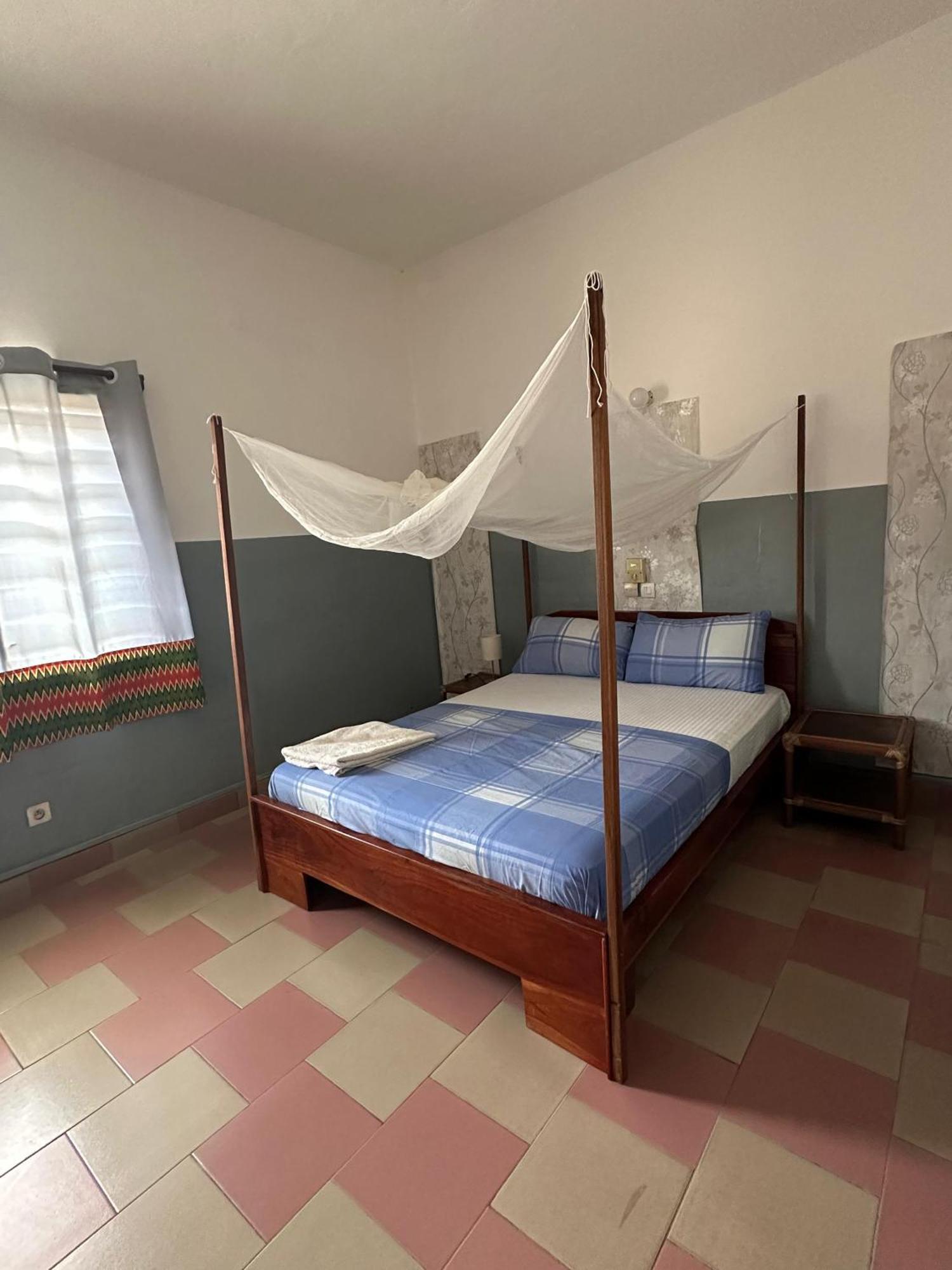 La Guesthouse Etoile Cotonou Exterior foto