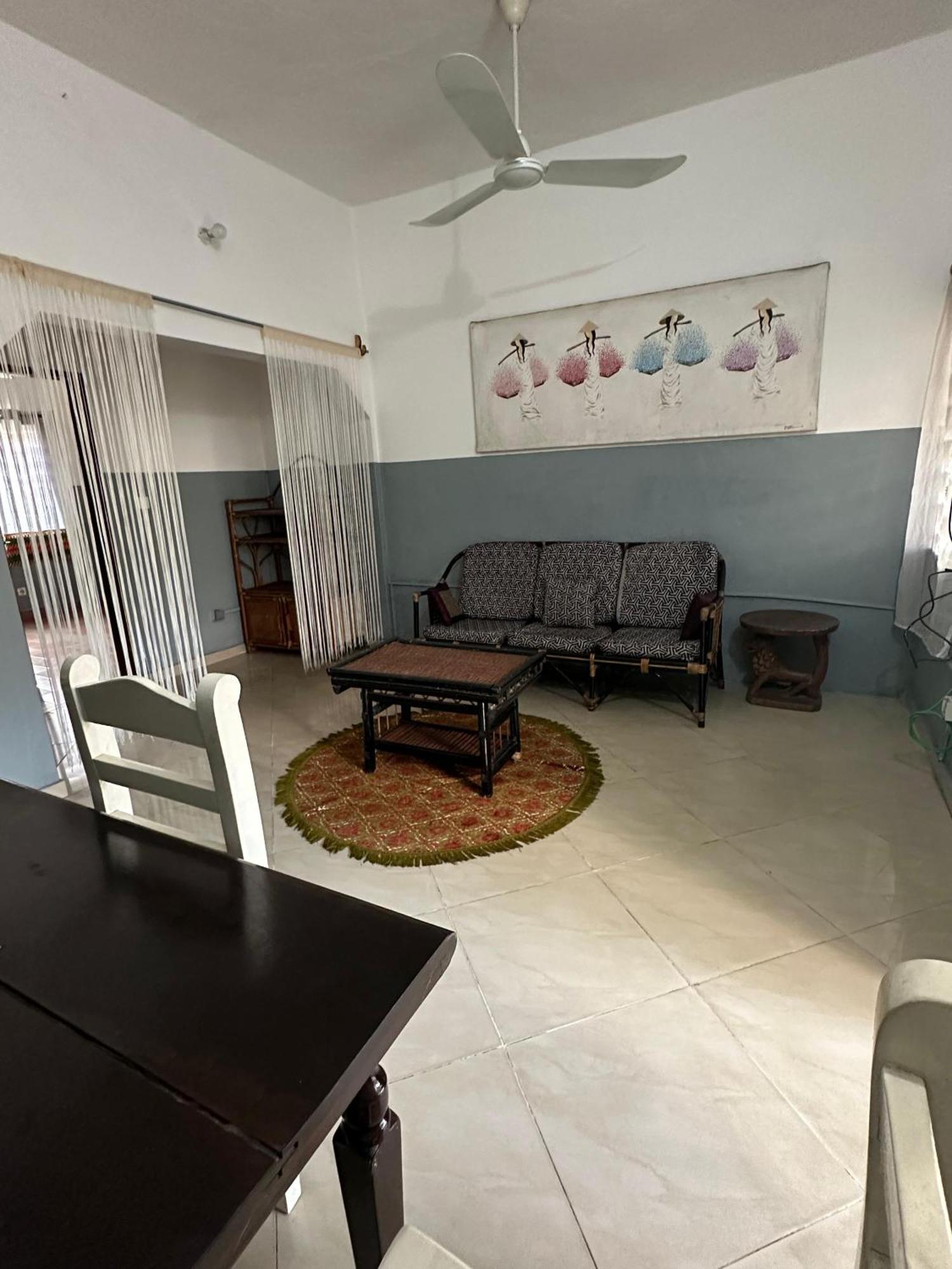 La Guesthouse Etoile Cotonou Exterior foto