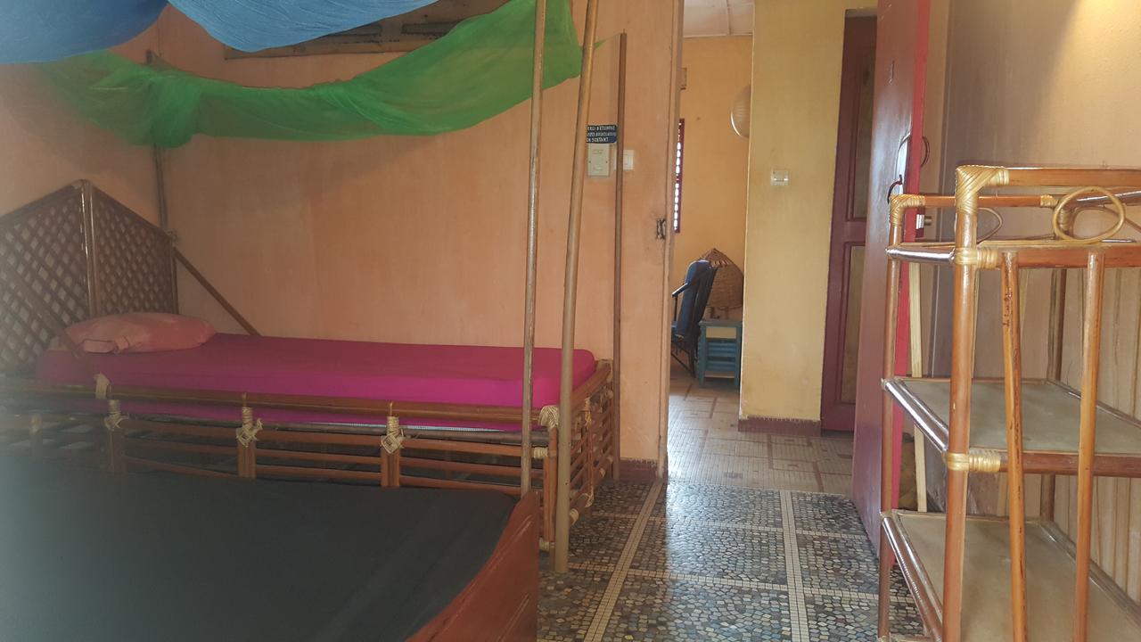 La Guesthouse Etoile Cotonou Exterior foto