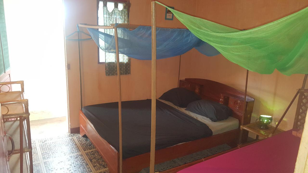La Guesthouse Etoile Cotonou Exterior foto
